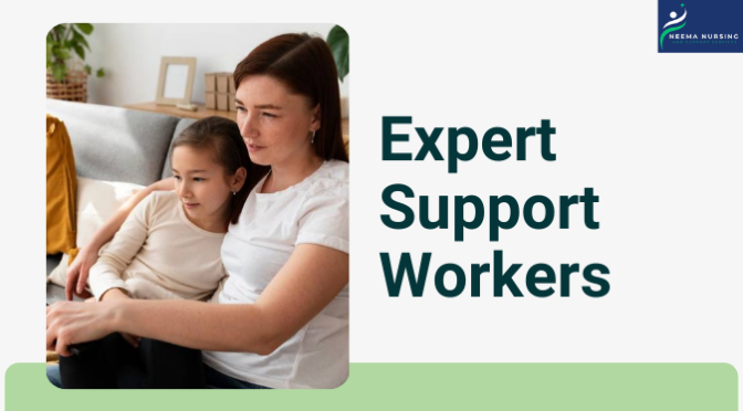 Things Expert Support Workers Do to Offer Compassionate Care