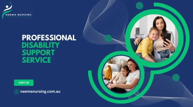 Understanding the Essential Role of NDIS Support Workers