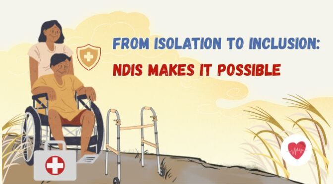 disability support service
