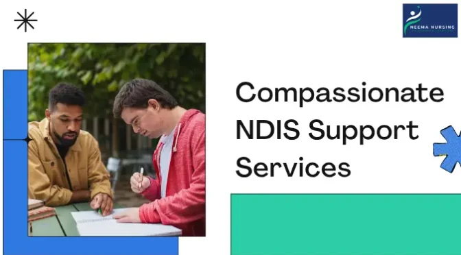 How NDIS Providers Facilitate Better Health and Well-being?
