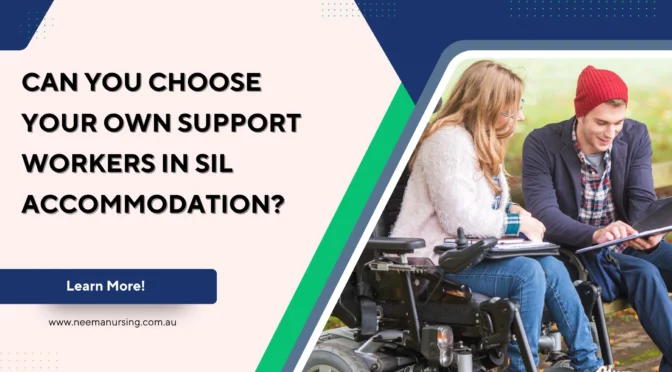 SIL Accommodation