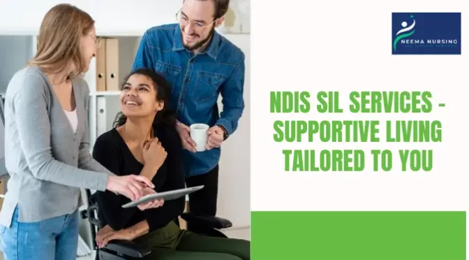 NDIS SIL Services in Melbourne – Supportive Living Tailored to You