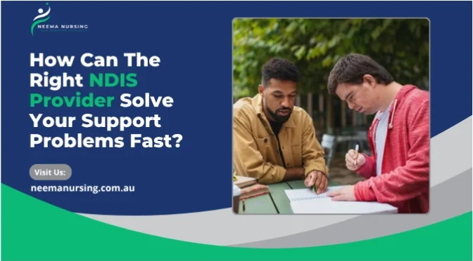 NDIS Provider