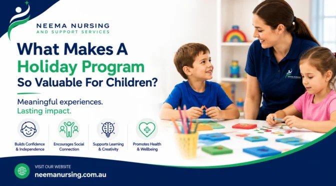 What Makes A Holiday Program So Valuable For Children?