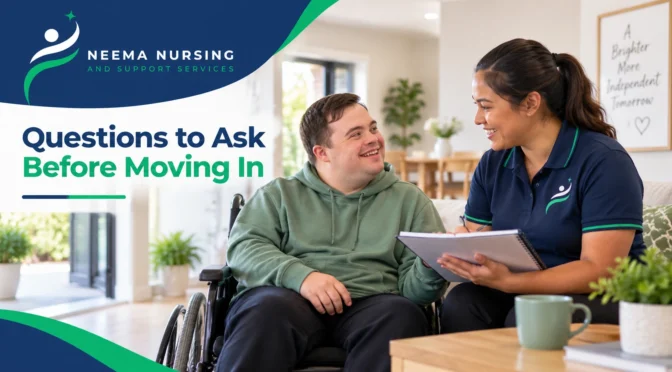 What Questions Should You Ask A SIL Provider Before Moving In