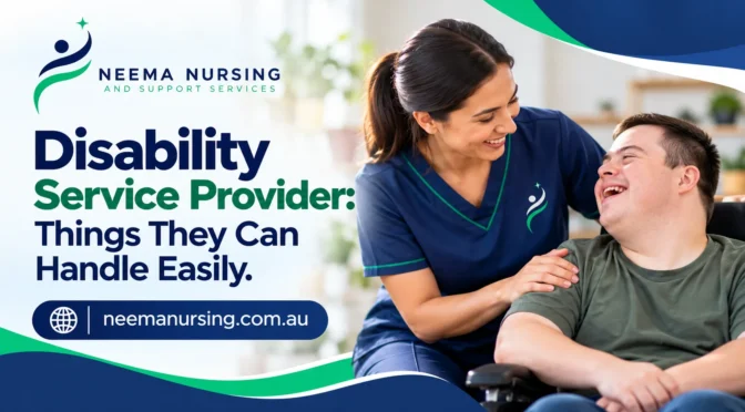 Disability Support Made Easy